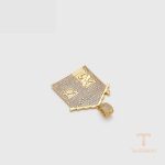 بسته‌بندی opp bag محصول Xuping کد X000646631