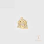 جزییات و نمای نزدیک اویز ژوپینگ طول Free وزن 22.15 گرم کد X000657323