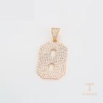 بسته‌بندی opp bag محصول Xuping کد X000716964