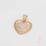 بسته‌بندی opp bag محصول Xuping کد X000716981