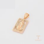 بسته‌بندی opp bag محصول Xuping کد X000717093