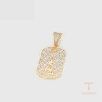 بسته‌بندی opp bag محصول Xuping کد X000721573