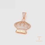 بسته‌بندی opp bag محصول Xuping کد X000752135