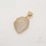 بسته‌بندی opp bag محصول Xuping کد X000770861