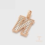 بسته‌بندی opp bag محصول Xuping کد X000800253