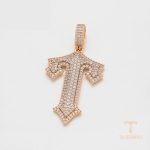 جزییات و نمای نزدیک اویز ژوپینگ طول Free وزن 10 گرم کد X000804667
