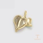 بسته‌بندی opp bag محصول Xuping کد X000852233