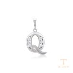 نمای نزدیک اویز ژوپینگ نگین‌دار کد X000888383