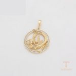 بسته‌بندی opp bag محصول Xuping کد X000918455