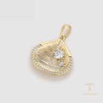 بسته‌بندی opp bag محصول Xuping کد X000926056