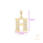 جزییات و نمای نزدیک اویز ژوپینگ طول Free وزن 1 گرم کد X000959154