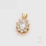 بسته‌بندی opp bag محصول Xuping کد X000988461