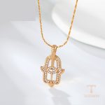 بسته‌بندی opp bag محصول Xuping کد X001015811