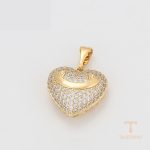 بسته‌بندی opp bag محصول Xuping کد X001039955