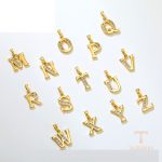 جزییات و نمای نزدیک اویز ژوپینگ طول Free وزن 47.07 گرم کد X001048129