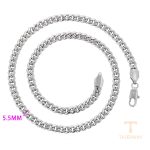 جزییات زنجیر و قفل گردنبند ژوپینگ طول 45CM کد X000981822