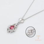 بسته‌بندی opp bag محصول Xuping کد 14N25011806