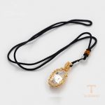 جزییات زنجیر و قفل گردنبند ژوپینگ طول Free وزن 11.04 گرم کد A00356021