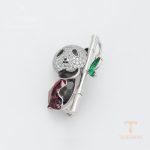 جزییات و نمای نزدیک ست ژوپینگ طول Free وزن 14.51 کد X000930141
