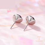 نمای مدل قفل و اتصالات گوشواره ژوپینگ وزن 2.52 گرم کد A00615944
