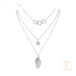 گردنبند ژوپینگ کد necklace-00933