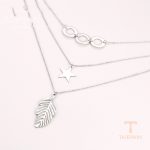 بسته‌بندی opp bag محصول Xuping کد necklace-00933