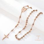 جزییات زنجیر و قفل گردنبند ژوپینگ طول Free وزن 45 گرم کد T000928148