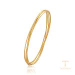 نمای نزدیک النگو ژوپینگ کد X000956712
