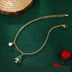 جزییات زنجیر و قفل دستبند ژوپینگ طول 17.5CM وزن 3.12 گرم کد X000967955