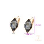 نمای نزدیک گوشواره ژوپینگ کد A00606044