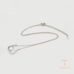 جزییات زنجیر و قفل گردنبند ژوپینگ طول 42CM وزن 4 گرم کد A00613249