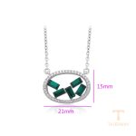 نمای نزدیک گردنبند ژوپینگ کد A00622807