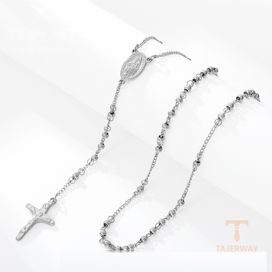 جزییات زنجیر و قفل گردنبند ژوپینگ طول Free وزن 19 گرم کد T000928145
