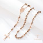 جزییات زنجیر و قفل گردنبند ژوپینگ وزن 40.65 گرم کد T000928190