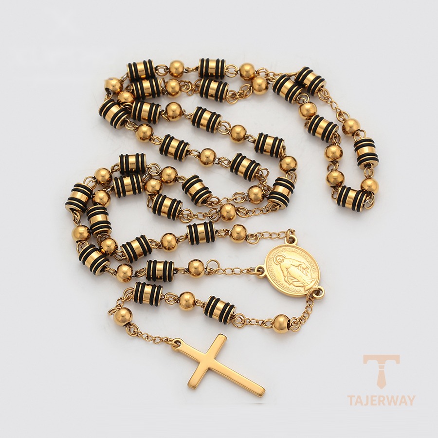 جزییات زنجیر و قفل گردنبند ژوپینگ وزن 57.52 گرم کد T000928224
