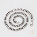 جزییات زنجیر و قفل گردنبند ژوپینگ طول 50CM وزن 51.41 گرم کد X000980473