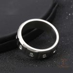 جزییات رکاب و طراحی انگشتر ژوپینگ وزن 9.2 کد 13971