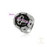 جزییات رکاب و طراحی انگشتر ژوپینگ وزن 20.8 کد 15506
