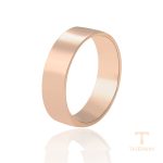 انگشتر ژوپینگ رنگ طلایی طرح طلا کد 16328