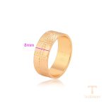 نمای نزدیک انگشتر ژوپینگ کد A00693696