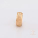 نمای نزدیک انگشتر ژوپینگ رنگ ثابت کد A00693703
