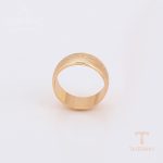 جزییات رکاب و طراحی انگشتر ژوپینگ وزن 3.5 کد A00693703