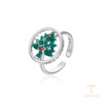 نمای نزدیک انگشتر ژوپینگ کد X000966125