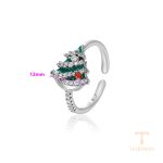 جزییات رکاب و طراحی انگشتر ژوپینگ وزن 2.32 کد X000968802