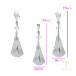 جزییات و نمای نزدیک ست ژوپینگ طول Free وزن 18.14 گرم کد 14SET24122335