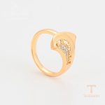 جزییات و نمای نزدیک ست ژوپینگ وزن 7 گرم کد 64636