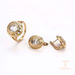 جزییات و نمای نزدیک ست ژوپینگ وزن 9.1 گرم کد 64653