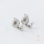 ست ژوپینگ طلای سفید (رادیوم) کد 65236