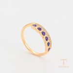 جزییات و نمای نزدیک ست ژوپینگ وزن 5.4 گرم کد 65338