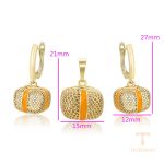 جزییات و نمای نزدیک ست ژوپینگ وزن 6.73 گرم کد X000904717